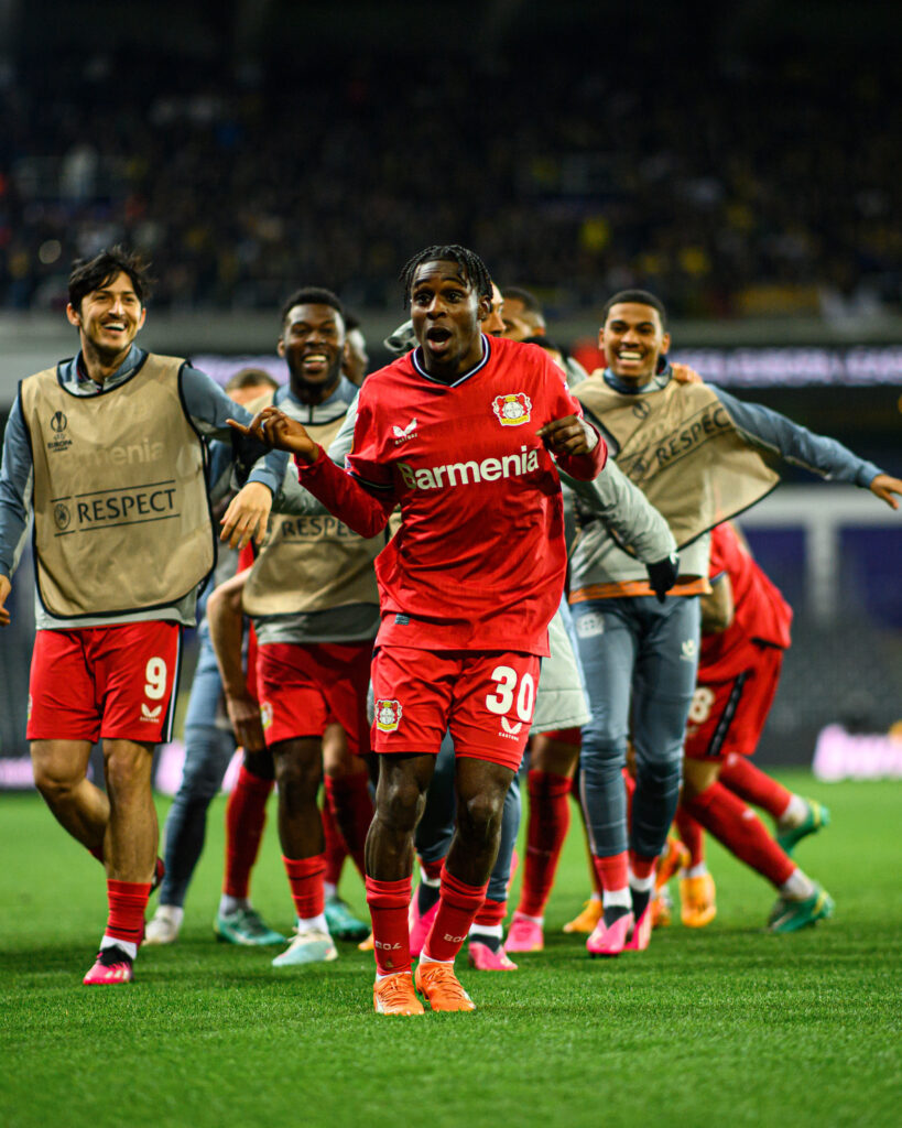 Jeremie Frimpong