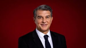 Joan Laporta, Presidente del FC Barcelona