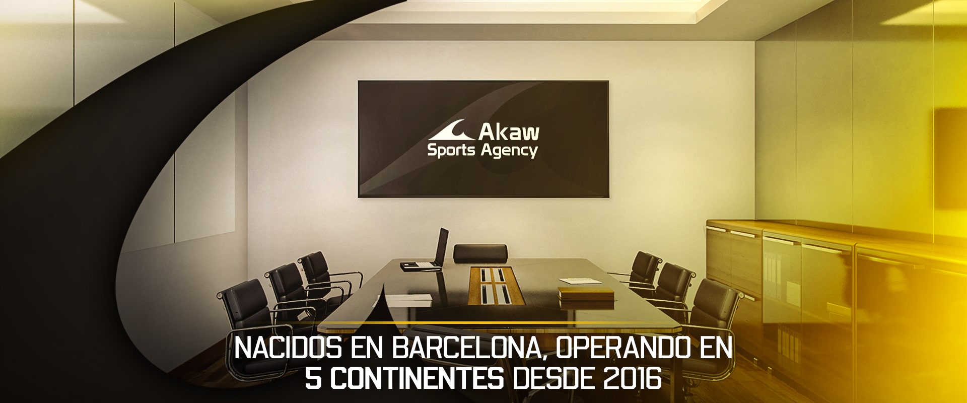 Akaw Sports Agency Offices